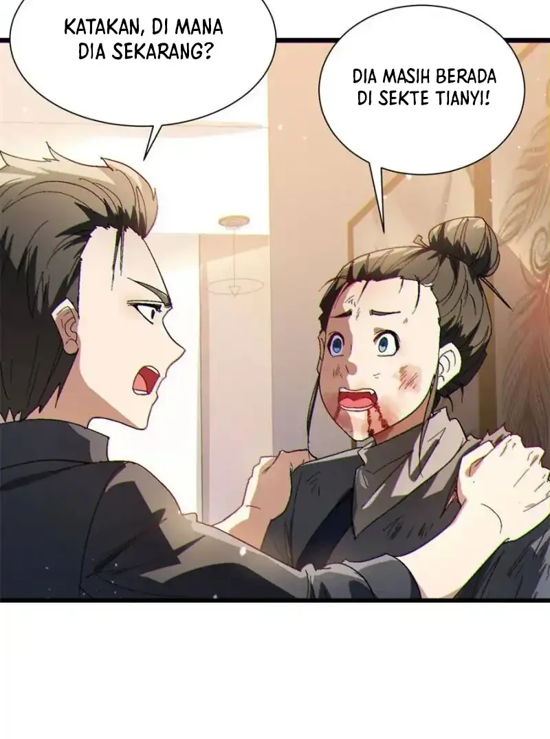 My Wife Comes From the Thousand-Year-Old Underworld Chapter 35 - halaman 25