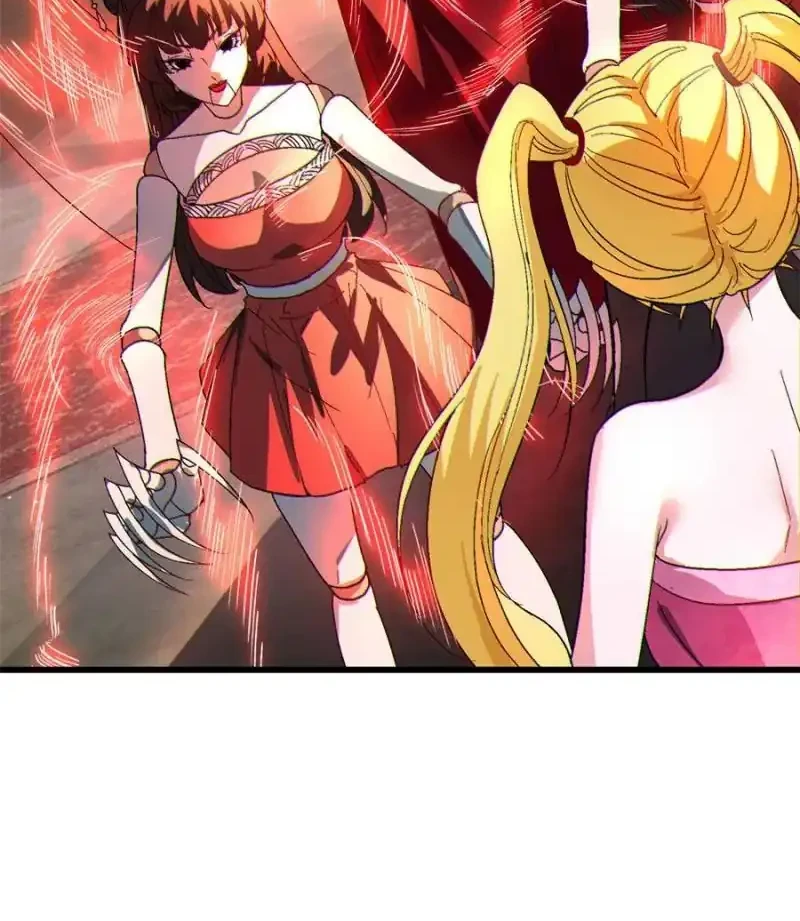 My Wife Comes From the Thousand-Year-Old Underworld Chapter 35 - halaman 27