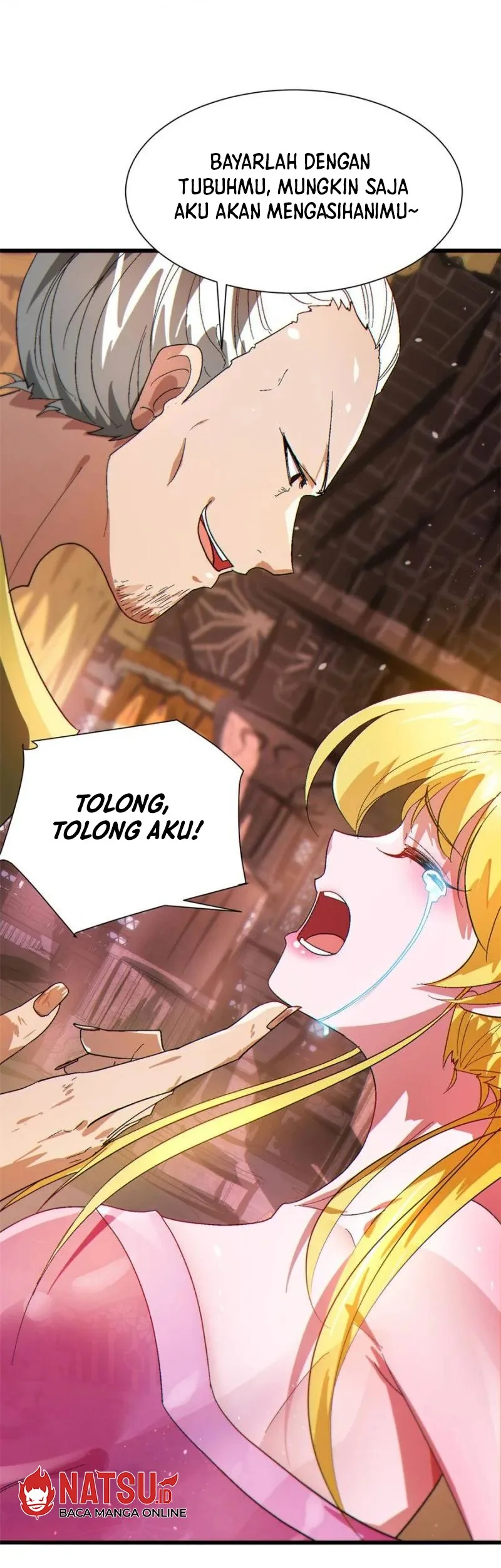 My Wife Comes From the Thousand-Year-Old Underworld Chapter 36 - halaman 13