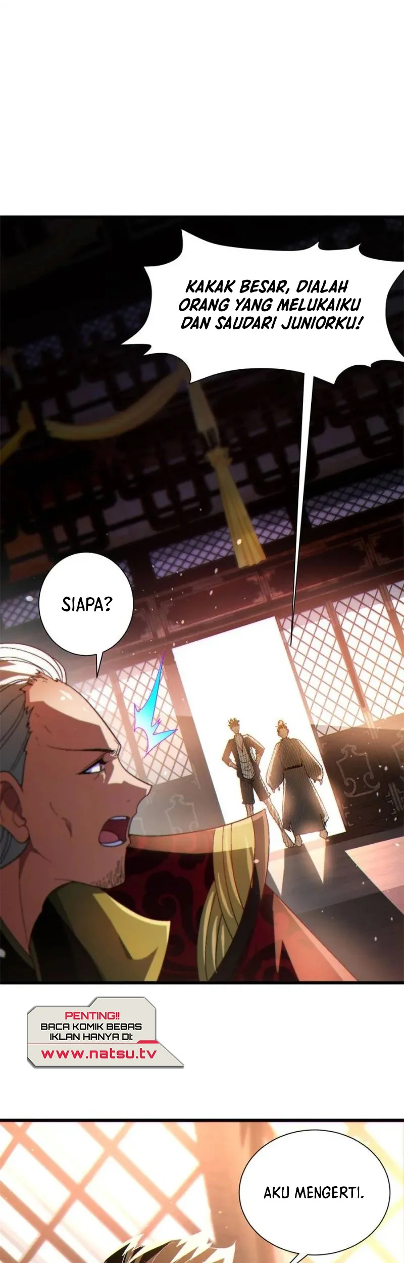 My Wife Comes From the Thousand-Year-Old Underworld Chapter 36 - halaman 15