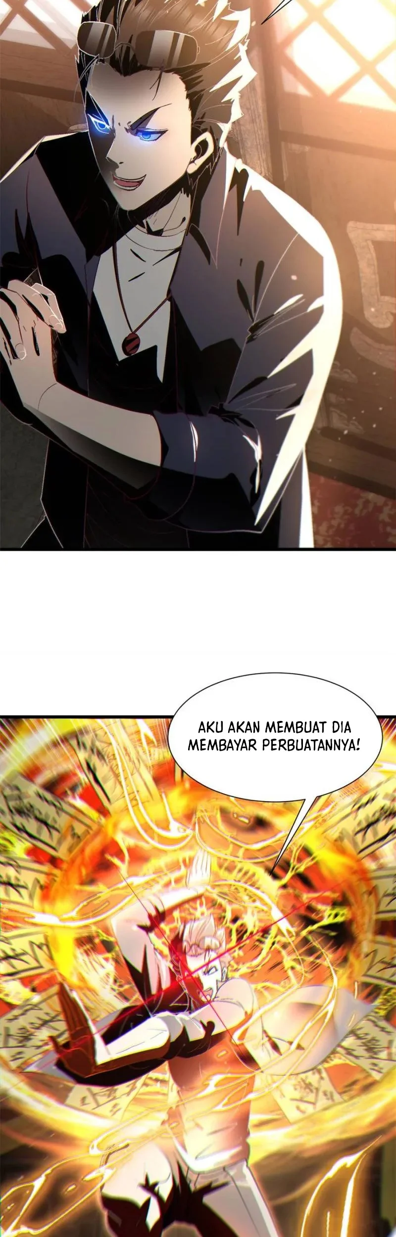 My Wife Comes From the Thousand-Year-Old Underworld Chapter 36 - halaman 16