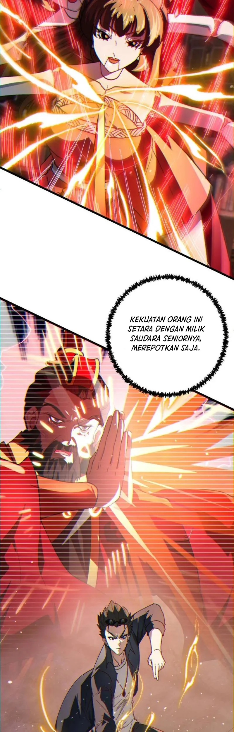 My Wife Comes From the Thousand-Year-Old Underworld Chapter 36 - halaman 23