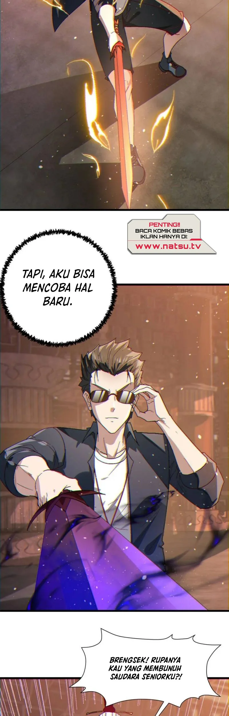 My Wife Comes From the Thousand-Year-Old Underworld Chapter 36 - halaman 24