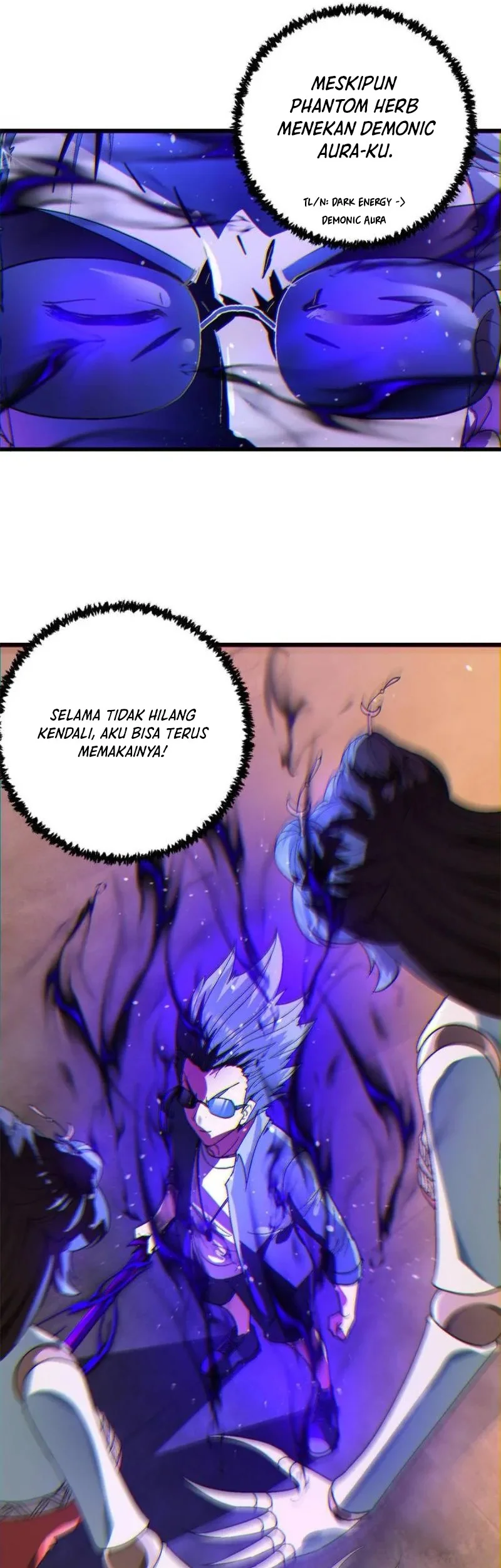 My Wife Comes From the Thousand-Year-Old Underworld Chapter 36 - halaman 26