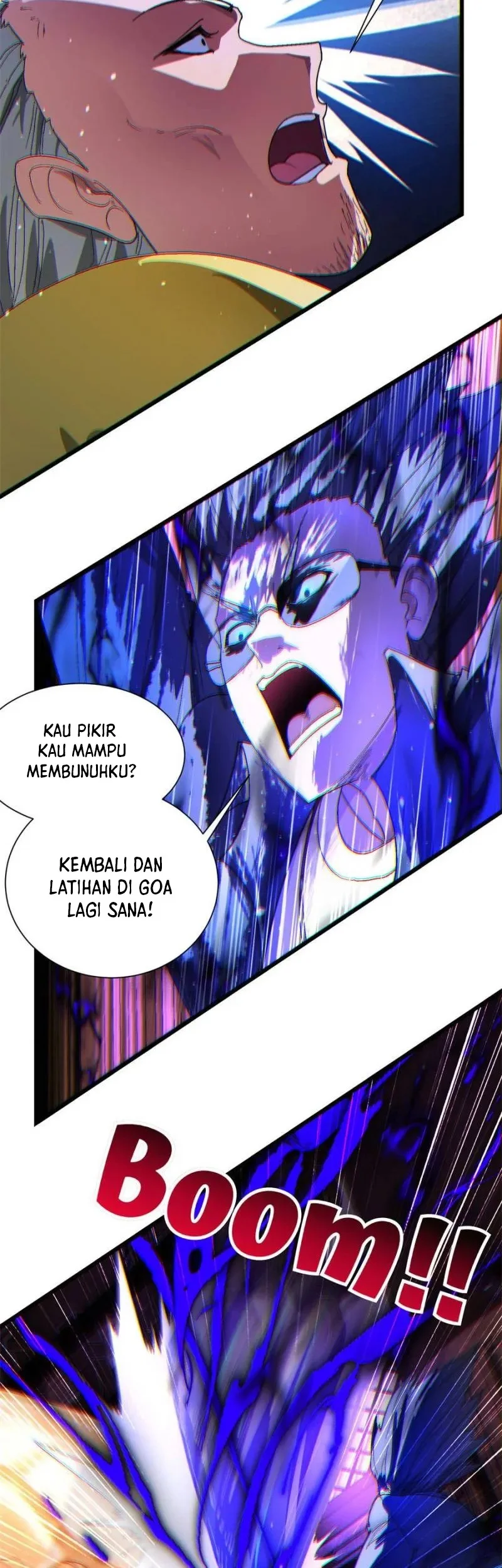 My Wife Comes From the Thousand-Year-Old Underworld Chapter 36 - halaman 30