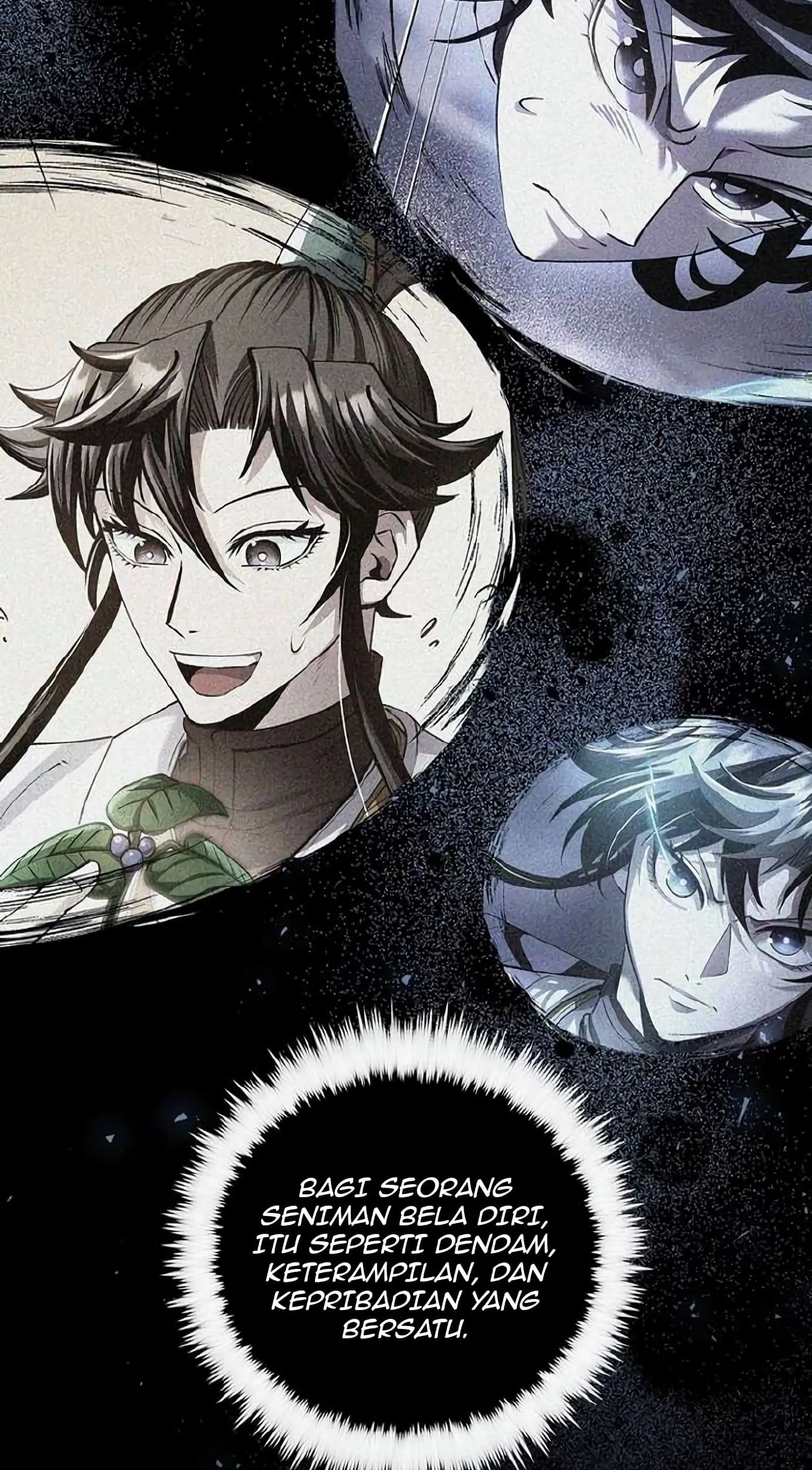 My Wife Comes From the Thousand-Year-Old Underworld Chapter 36 - halaman 32
