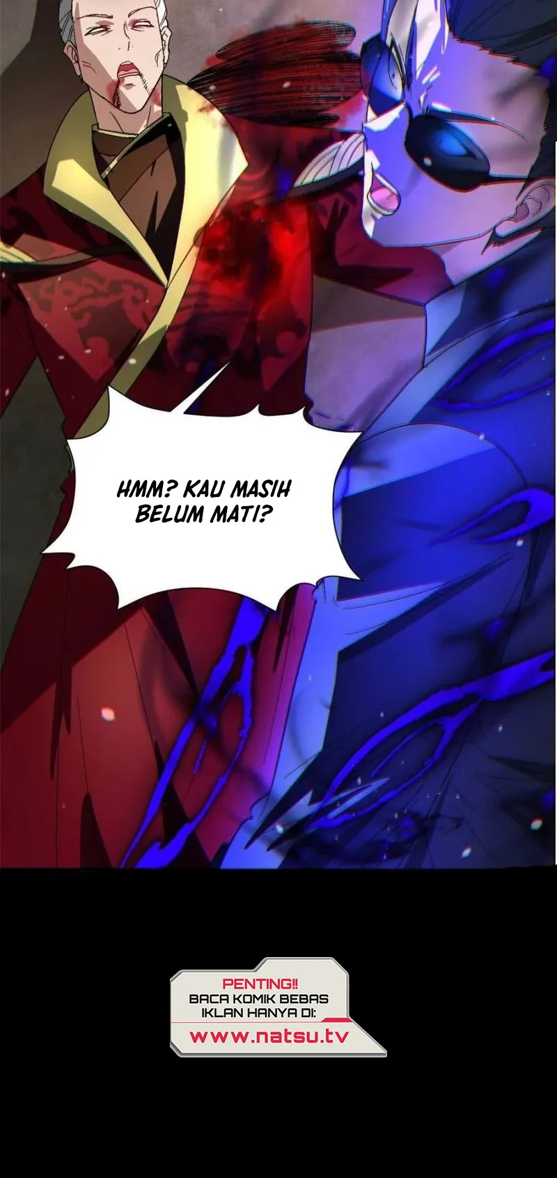 My Wife Comes From the Thousand-Year-Old Underworld Chapter 36 - halaman 34