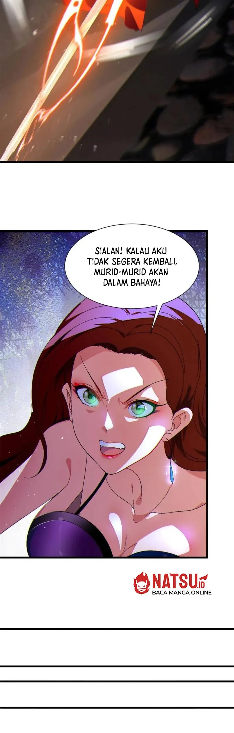 My Wife Comes From the Thousand-Year-Old Underworld Chapter 36 - halaman 9