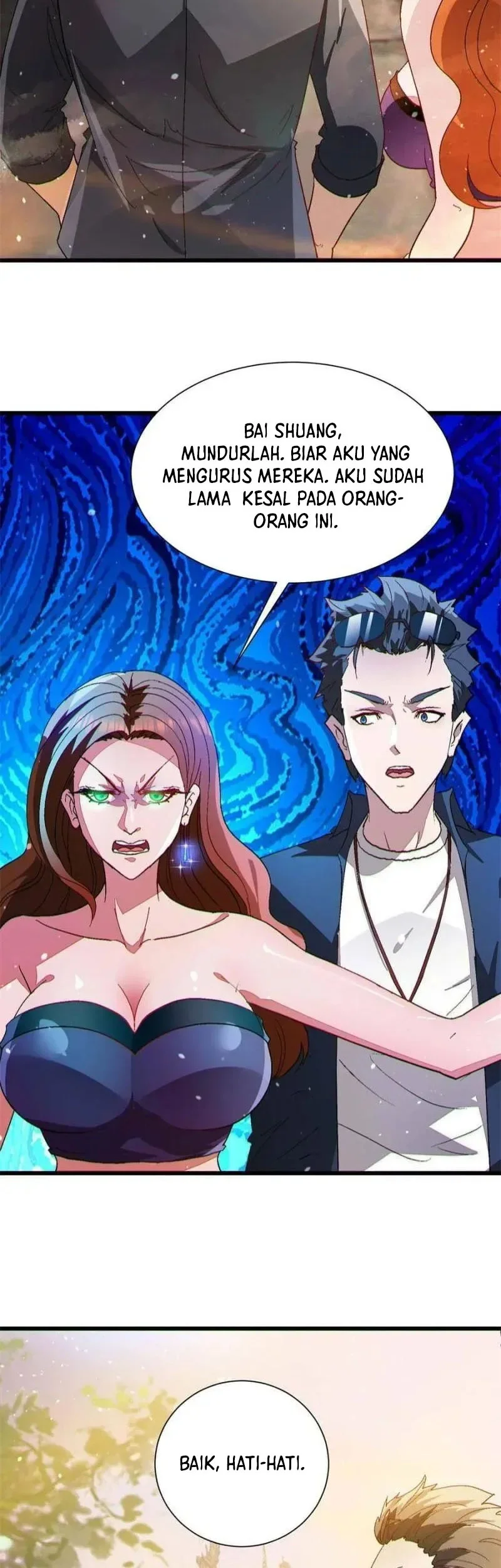 My Wife Comes From the Thousand-Year-Old Underworld Chapter 37 - halaman 17