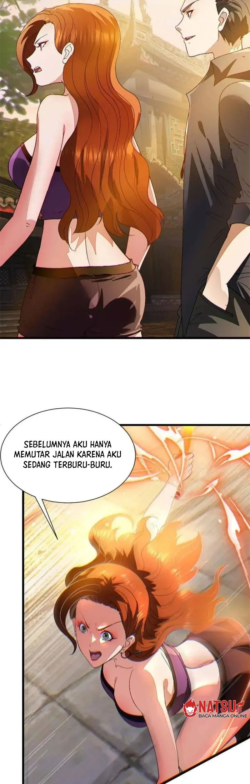 My Wife Comes From the Thousand-Year-Old Underworld Chapter 37 - halaman 18