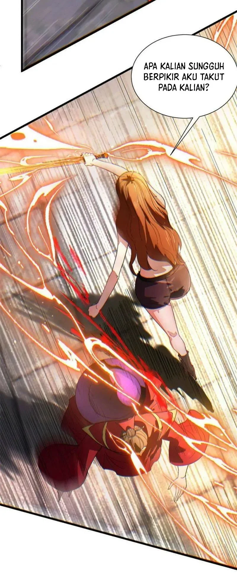 My Wife Comes From the Thousand-Year-Old Underworld Chapter 37 - halaman 19