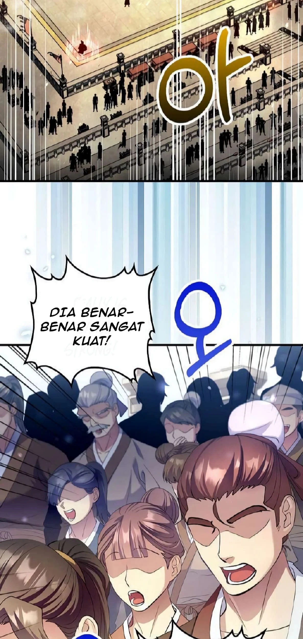 My Wife Comes From the Thousand-Year-Old Underworld Chapter 37 - halaman 4