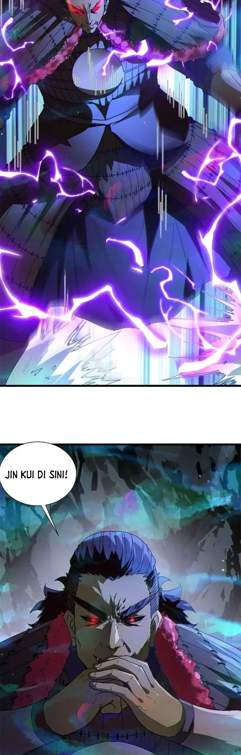 My Wife Comes From the Thousand-Year-Old Underworld Chapter 38 - halaman 14