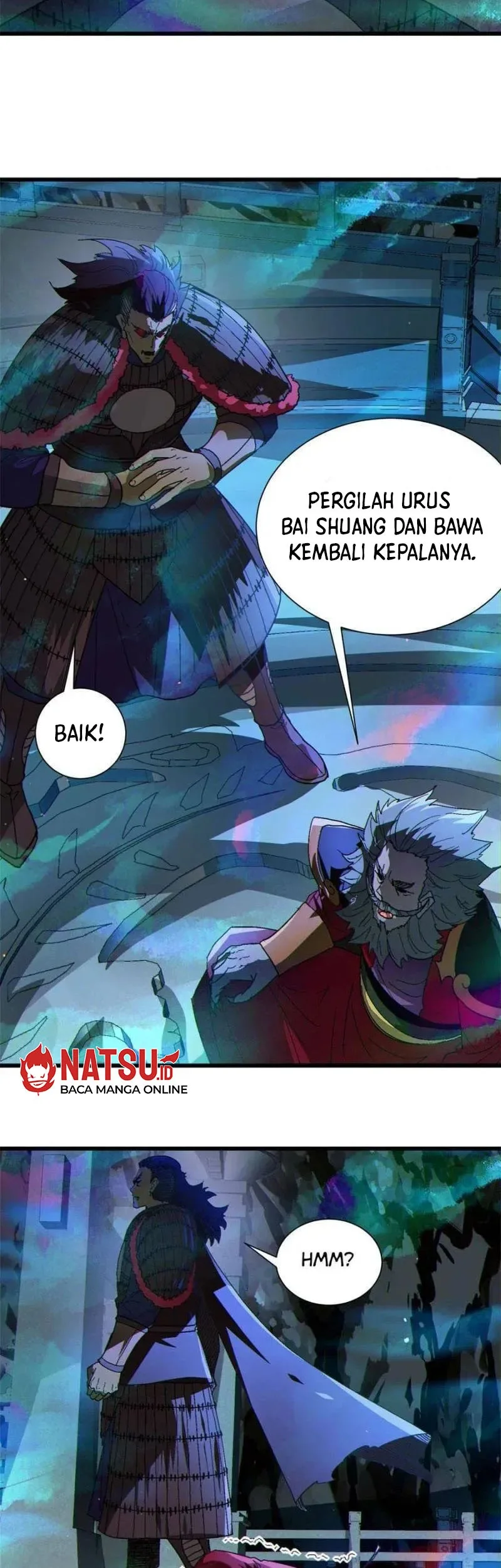 My Wife Comes From the Thousand-Year-Old Underworld Chapter 38 - halaman 15