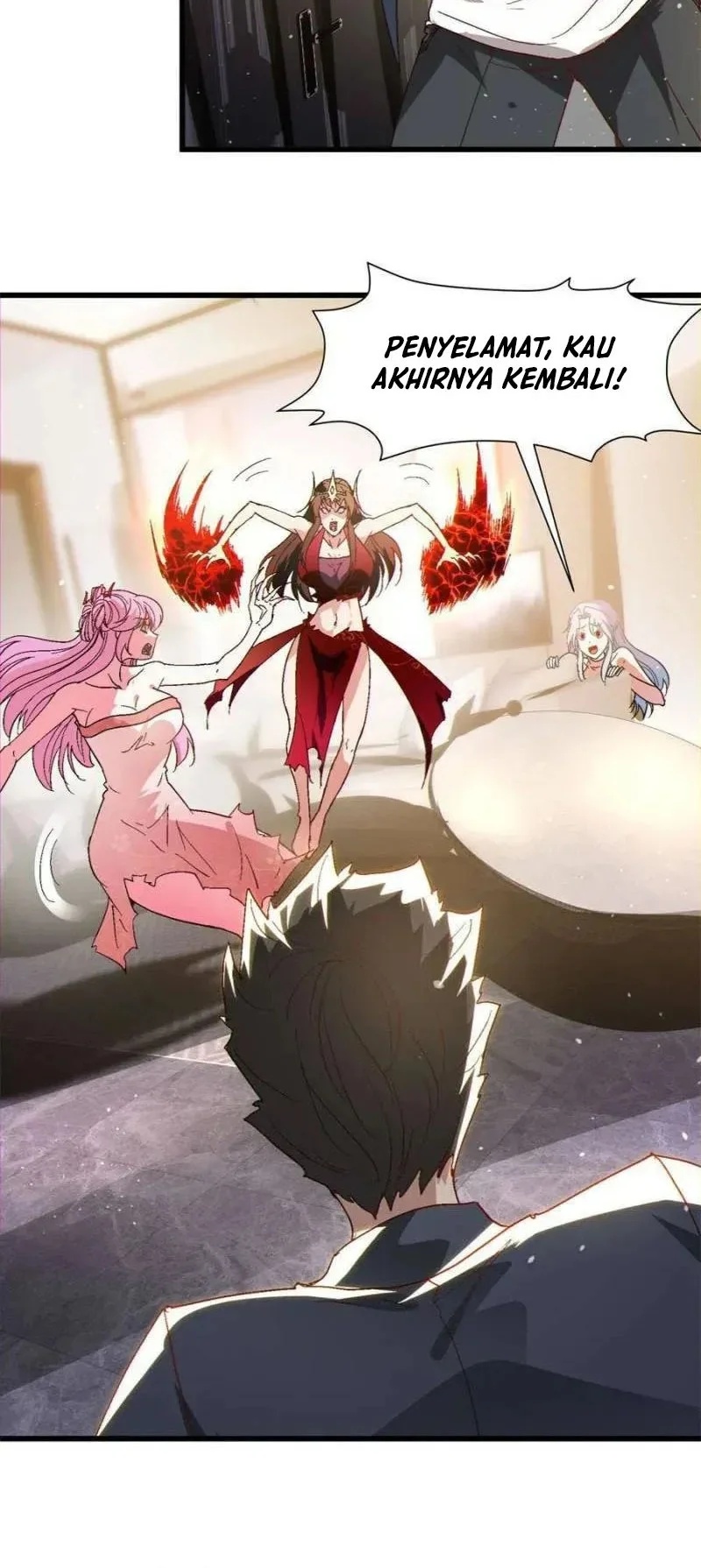 My Wife Comes From the Thousand-Year-Old Underworld Chapter 38 - halaman 18