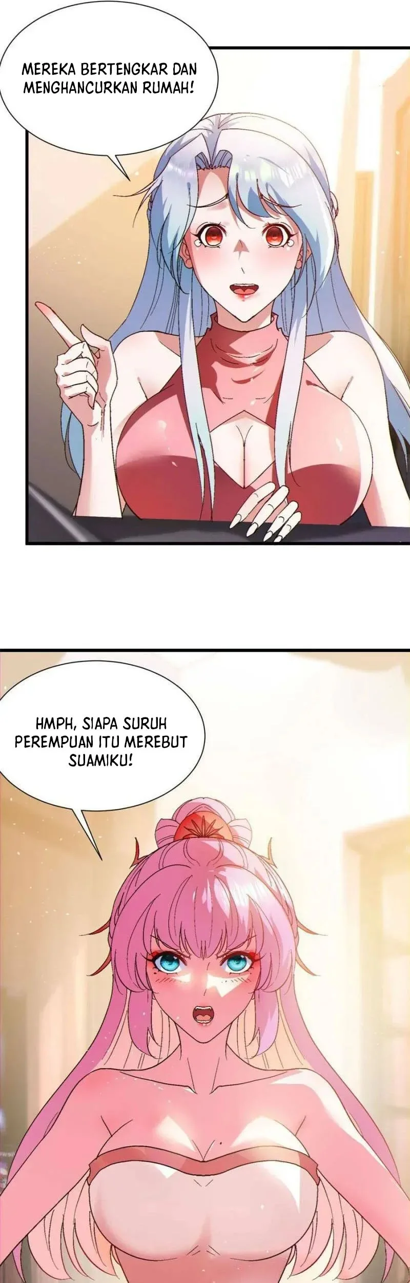 My Wife Comes From the Thousand-Year-Old Underworld Chapter 38 - halaman 19