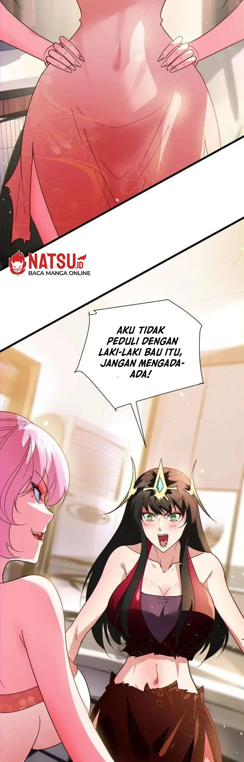 My Wife Comes From the Thousand-Year-Old Underworld Chapter 38 - halaman 20