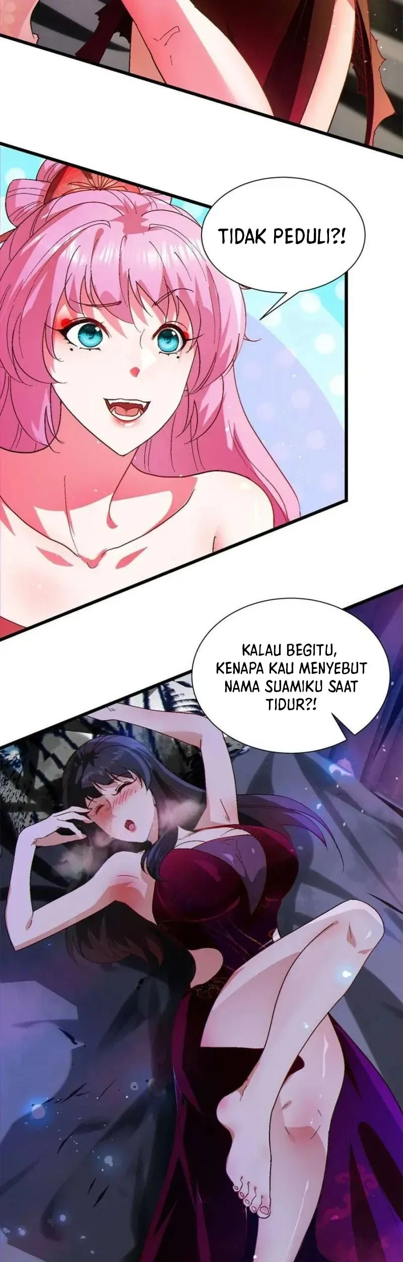 My Wife Comes From the Thousand-Year-Old Underworld Chapter 38 - halaman 21