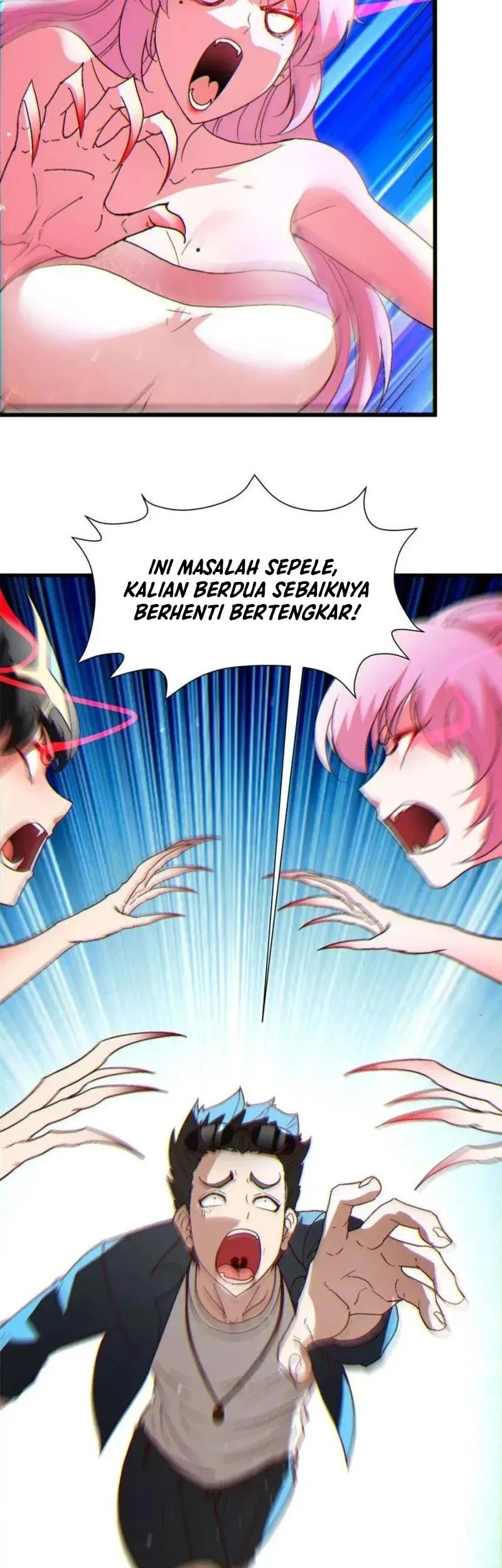 My Wife Comes From the Thousand-Year-Old Underworld Chapter 38 - halaman 23