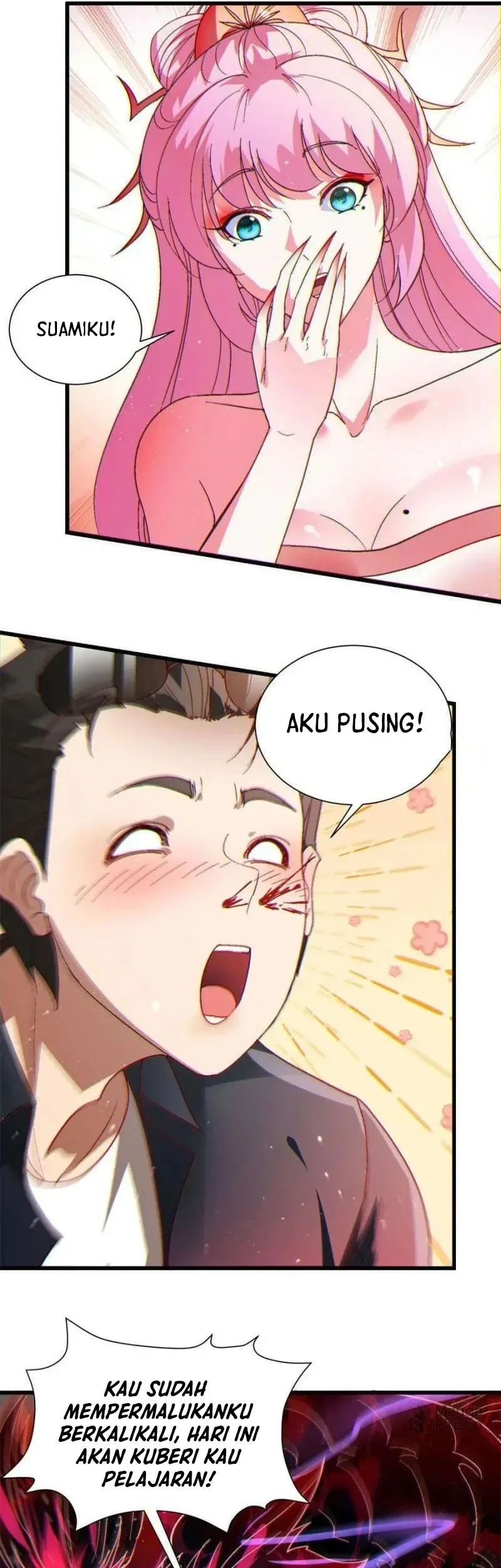 My Wife Comes From the Thousand-Year-Old Underworld Chapter 38 - halaman 25