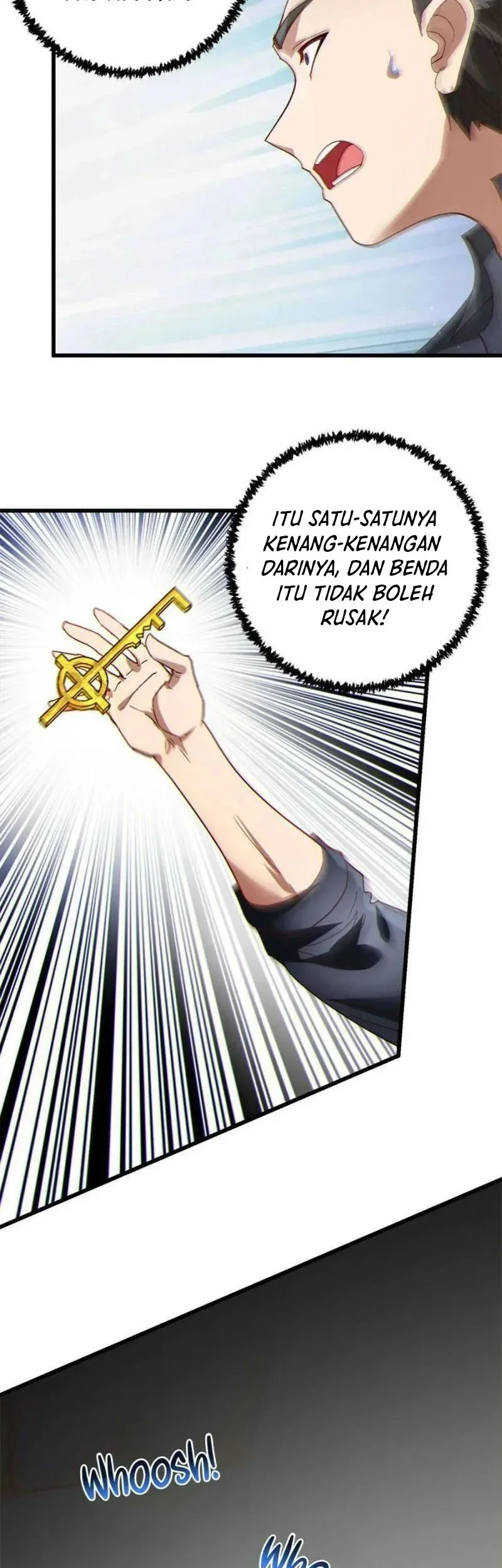 My Wife Comes From the Thousand-Year-Old Underworld Chapter 38 - halaman 28