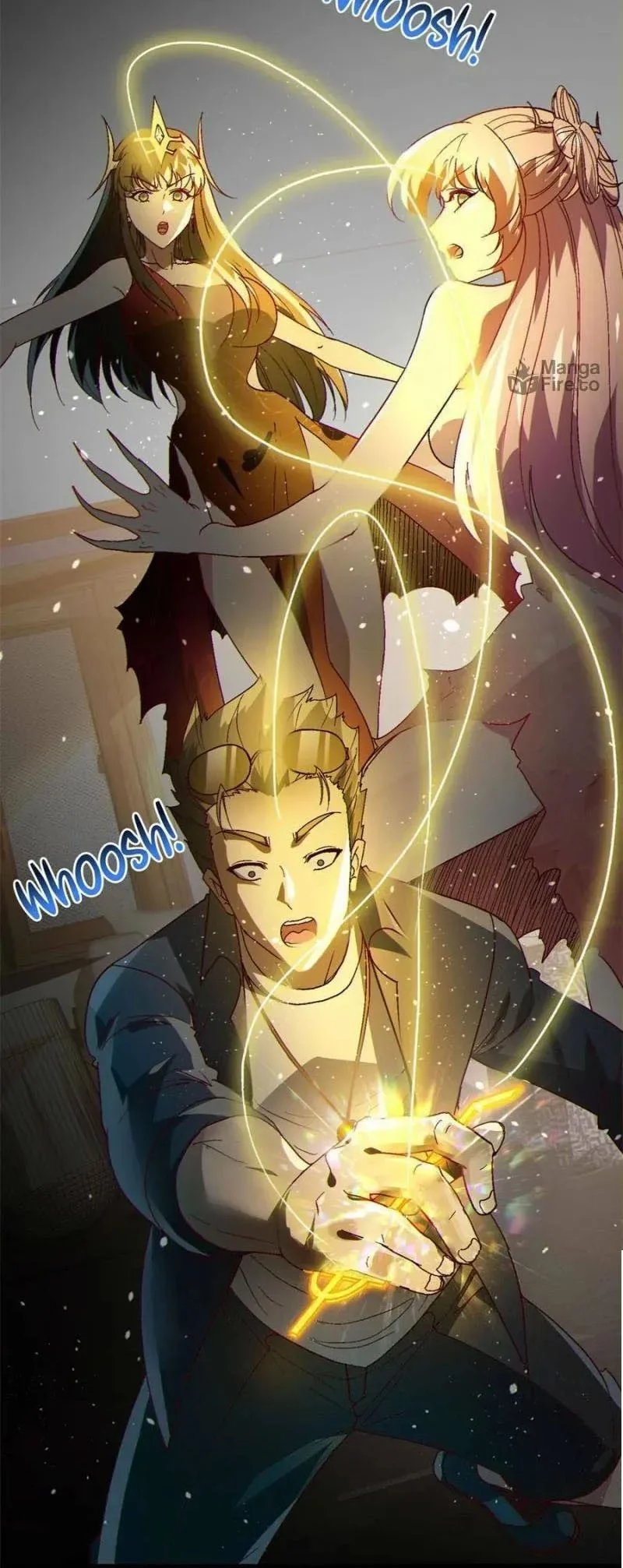 My Wife Comes From the Thousand-Year-Old Underworld Chapter 38 - halaman 29