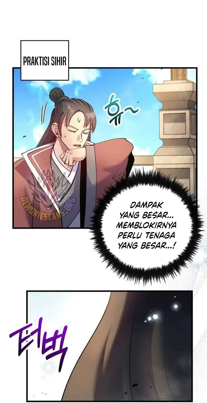 My Wife Comes From the Thousand-Year-Old Underworld Chapter 38 - halaman 5