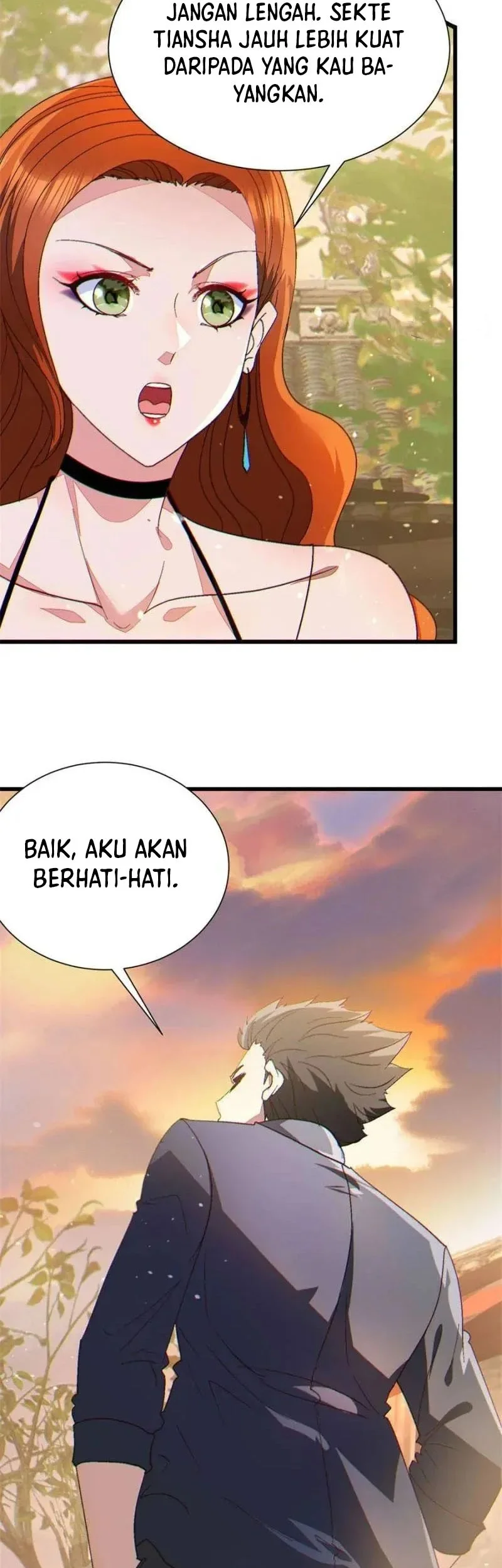 My Wife Comes From the Thousand-Year-Old Underworld Chapter 38 - halaman 6