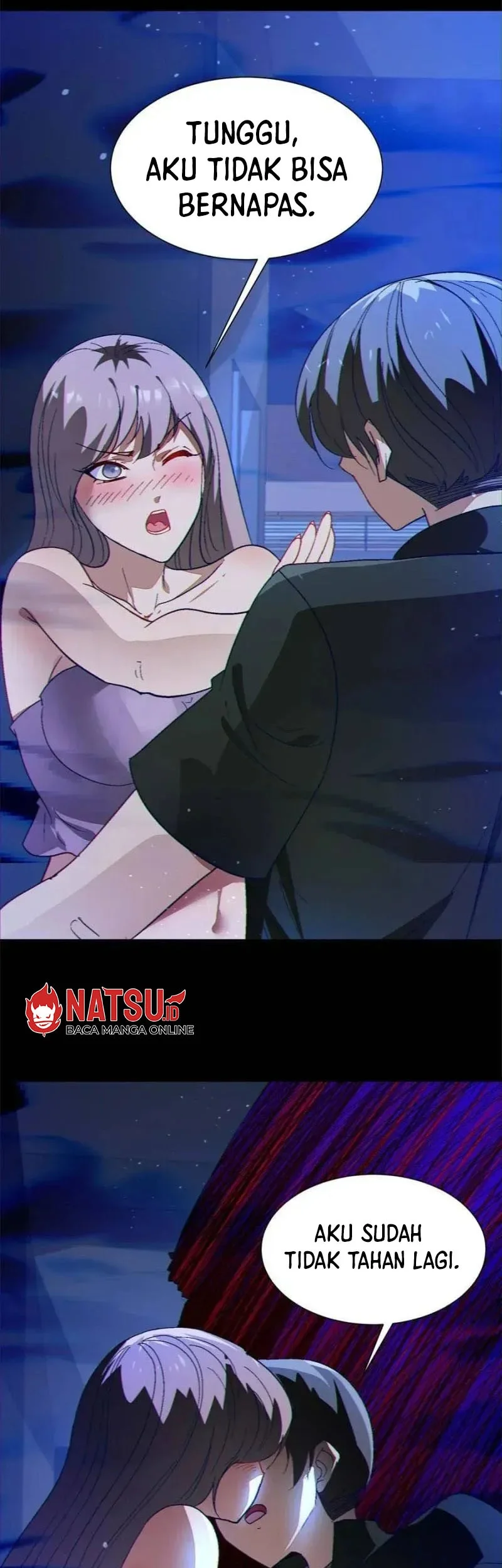 My Wife Comes From the Thousand-Year-Old Underworld Chapter 39 - halaman 10