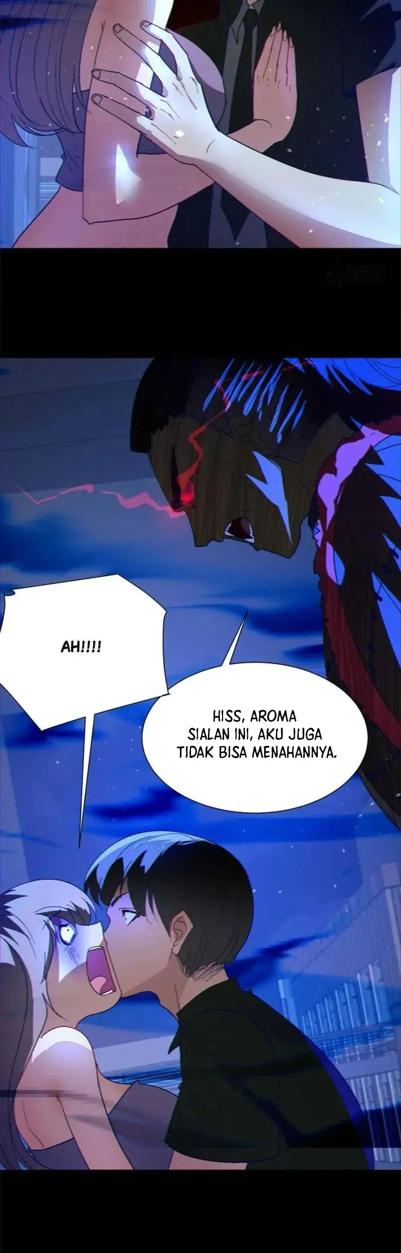 My Wife Comes From the Thousand-Year-Old Underworld Chapter 39 - halaman 11