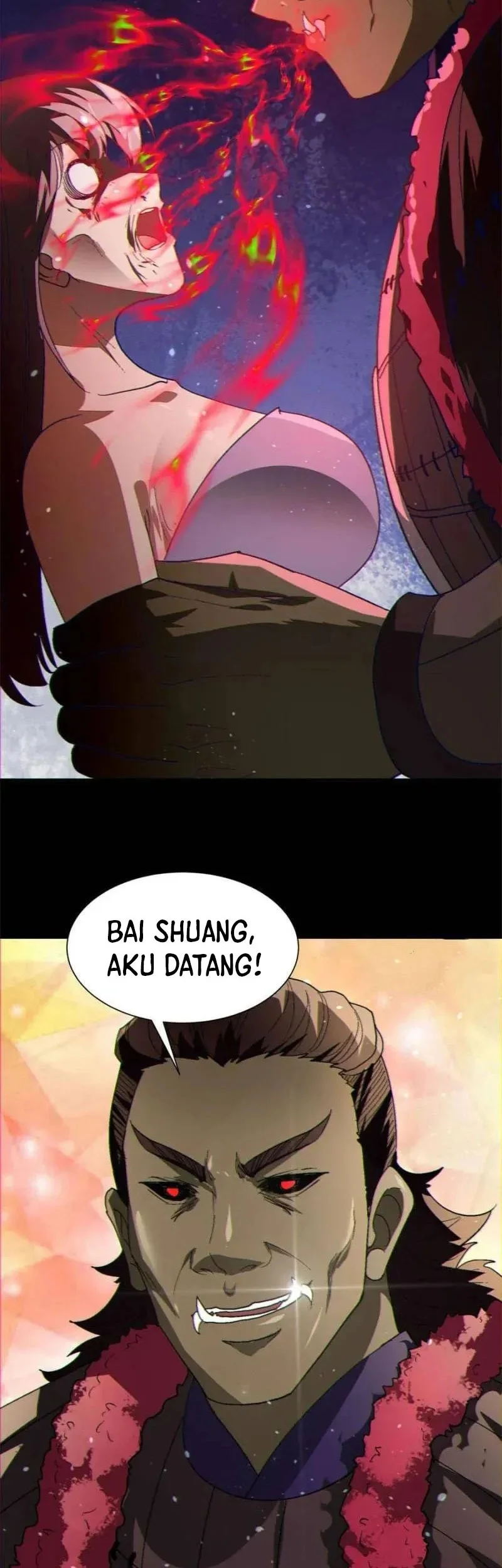 My Wife Comes From the Thousand-Year-Old Underworld Chapter 39 - halaman 15