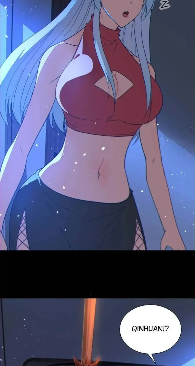 My Wife Comes From the Thousand-Year-Old Underworld Chapter 39 - halaman 19