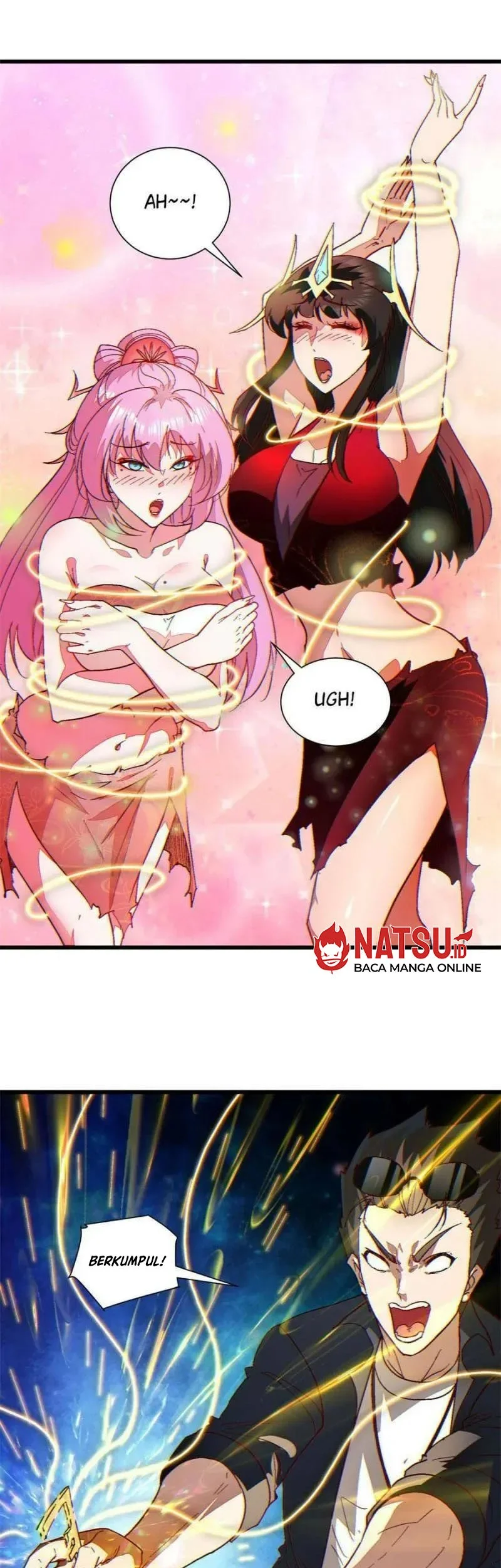 My Wife Comes From the Thousand-Year-Old Underworld Chapter 39 - halaman 2