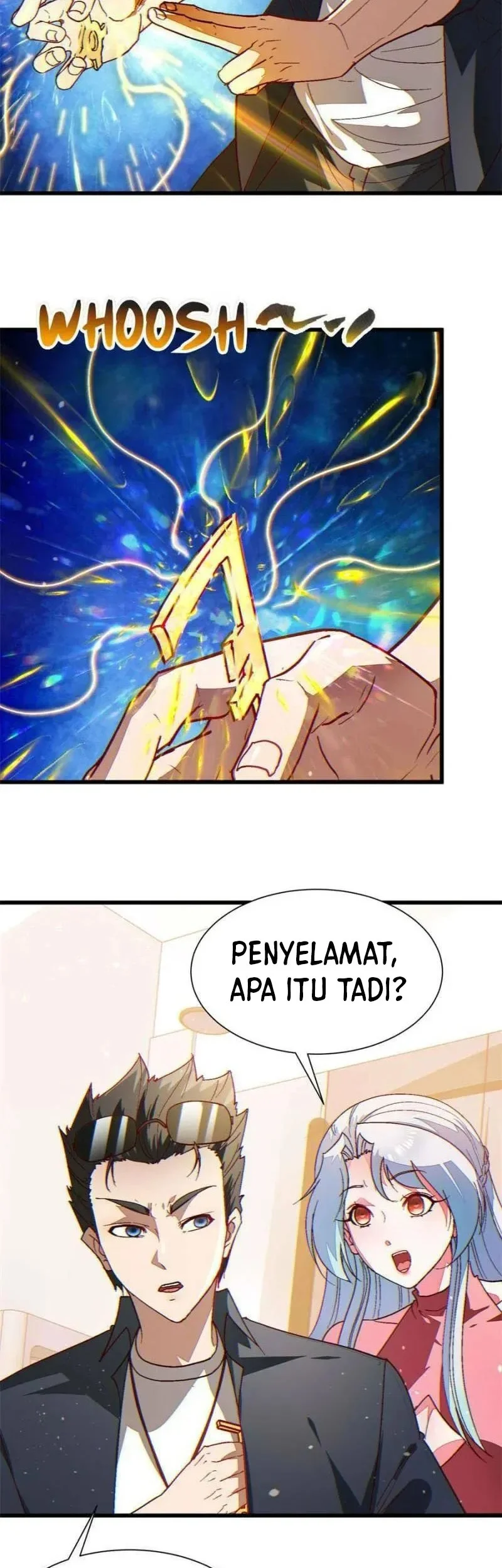 My Wife Comes From the Thousand-Year-Old Underworld Chapter 39 - halaman 3