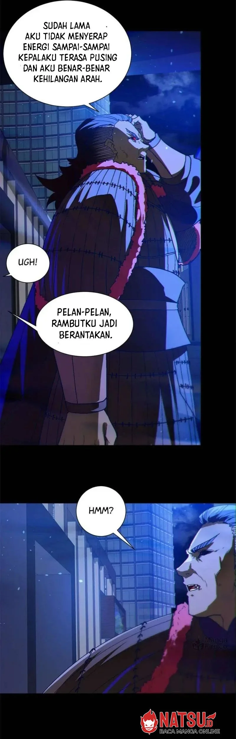 My Wife Comes From the Thousand-Year-Old Underworld Chapter 39 - halaman 8