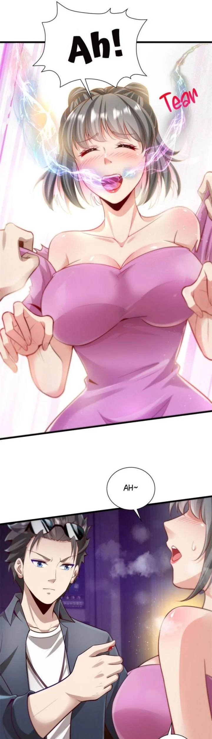 My Wife Comes From the Thousand-Year-Old Underworld Chapter 4 - halaman 14