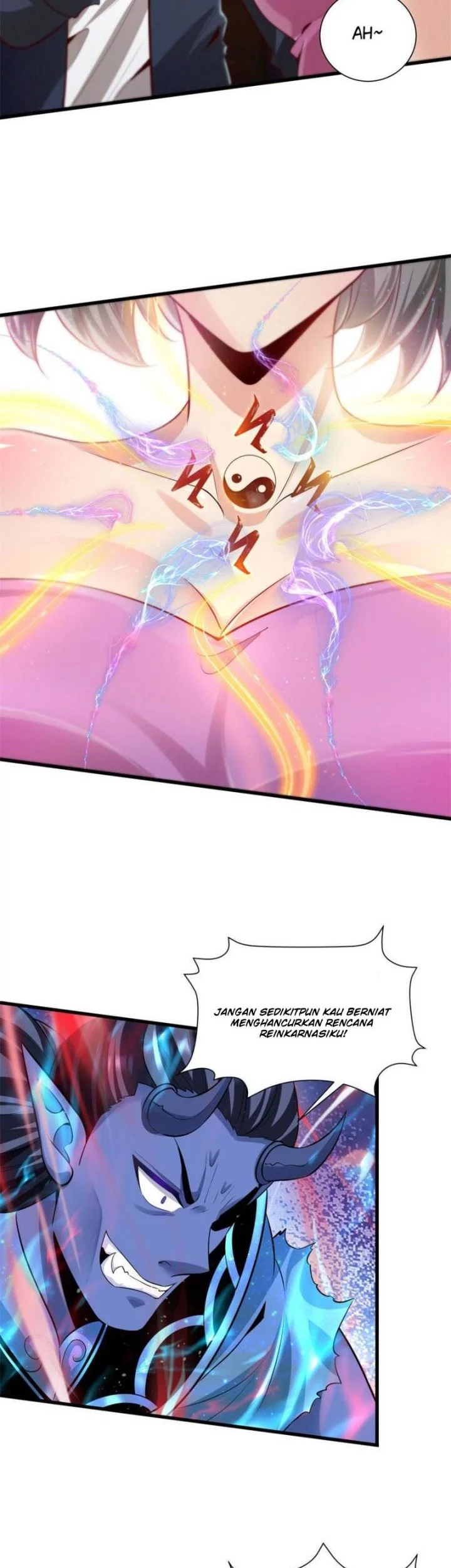 My Wife Comes From the Thousand-Year-Old Underworld Chapter 4 - halaman 15