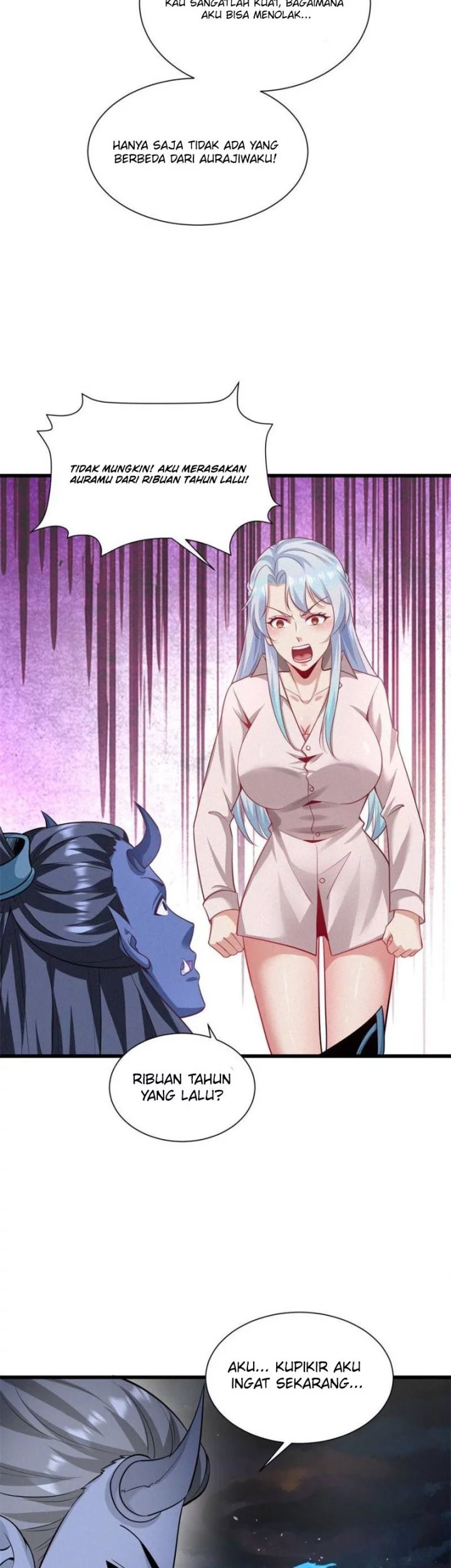 My Wife Comes From the Thousand-Year-Old Underworld Chapter 4 - halaman 26