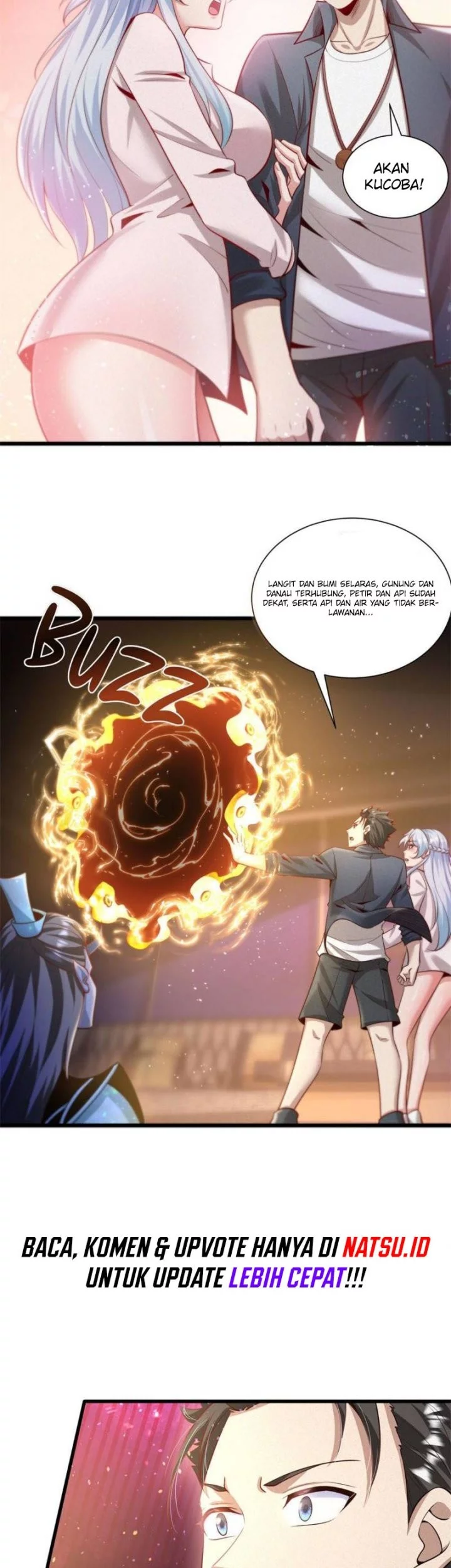 My Wife Comes From the Thousand-Year-Old Underworld Chapter 4 - halaman 31