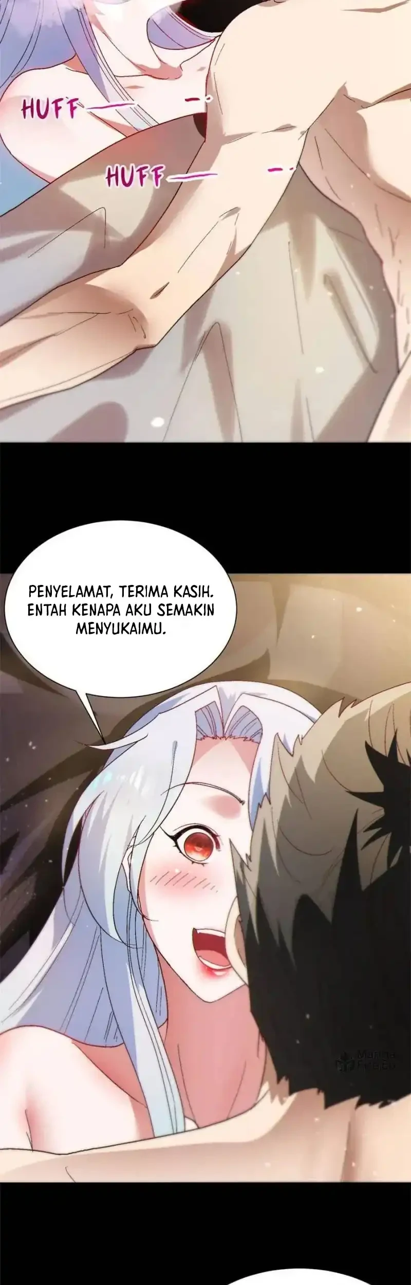 My Wife Comes From the Thousand-Year-Old Underworld Chapter 40 - halaman 11