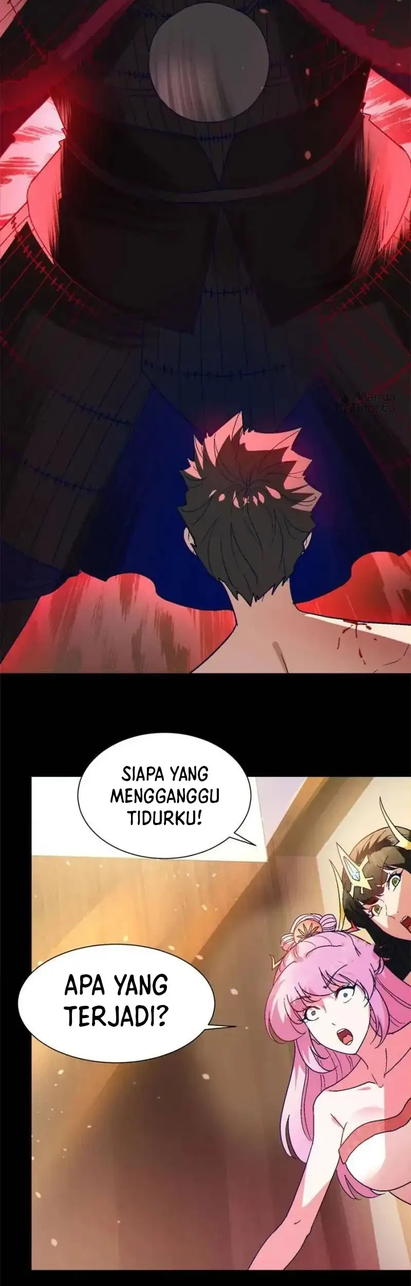 My Wife Comes From the Thousand-Year-Old Underworld Chapter 40 - halaman 16