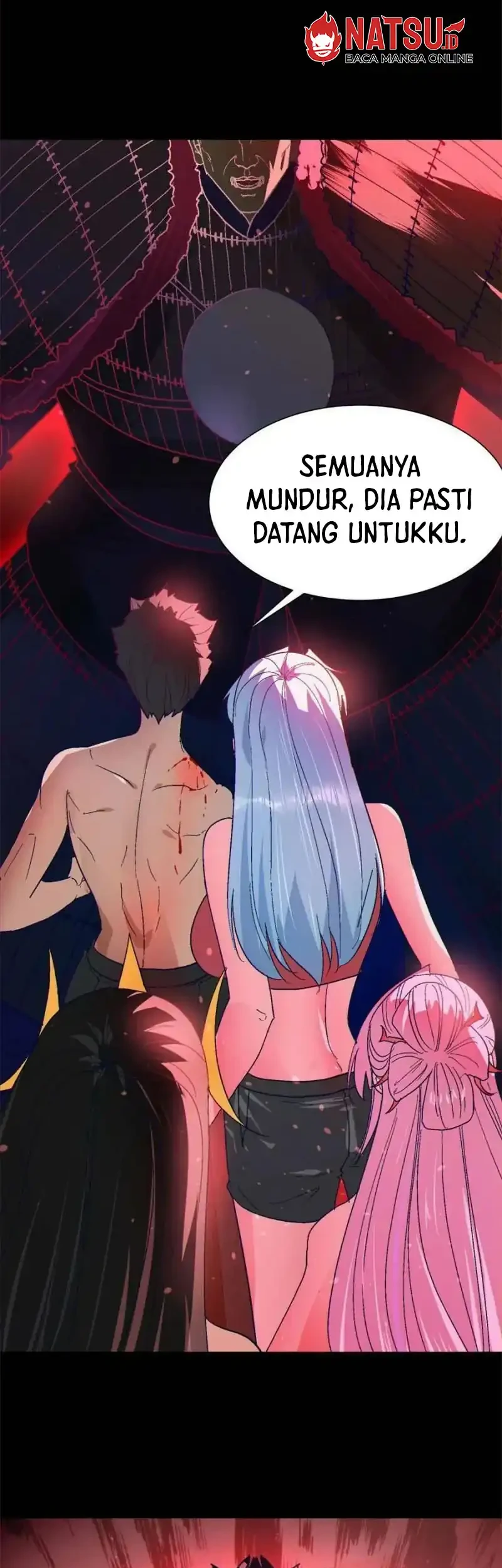 My Wife Comes From the Thousand-Year-Old Underworld Chapter 40 - halaman 17