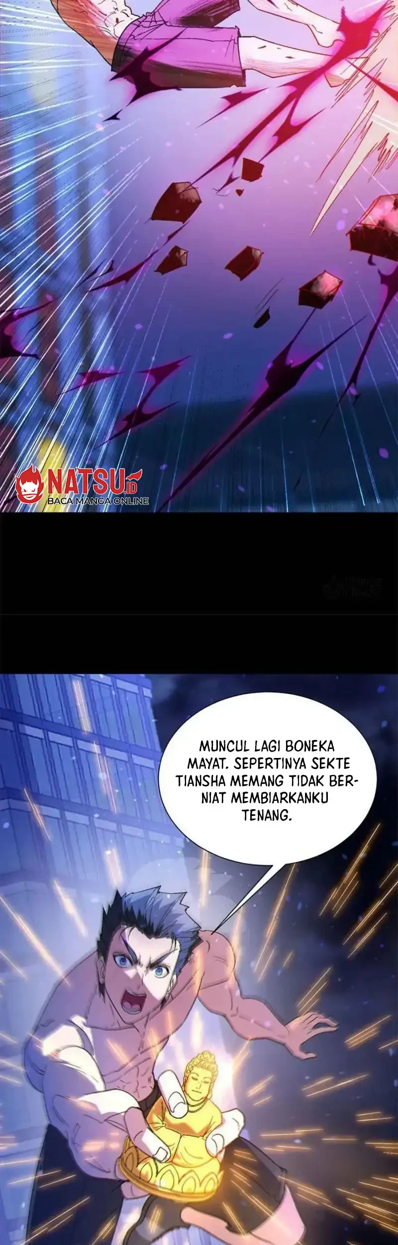 My Wife Comes From the Thousand-Year-Old Underworld Chapter 40 - halaman 20