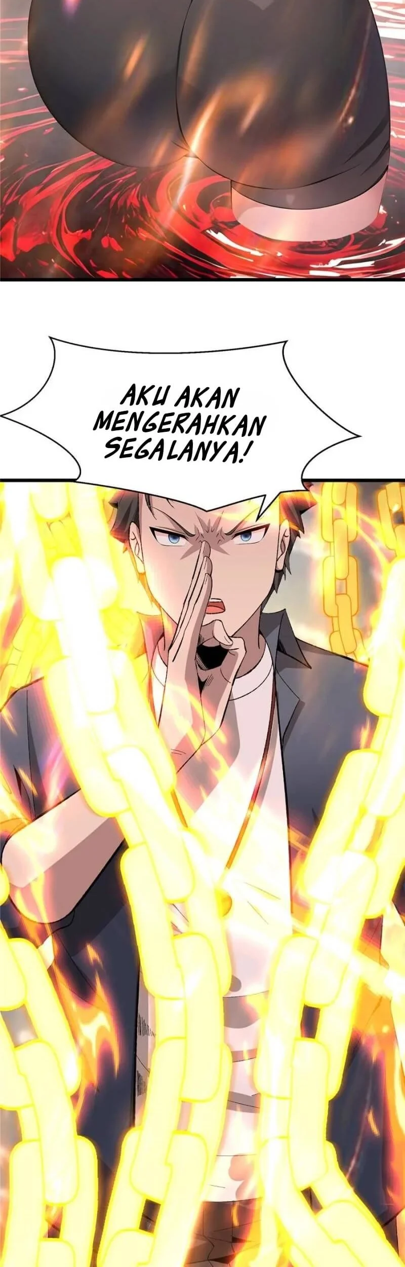 My Wife Comes From the Thousand-Year-Old Underworld Chapter 41 - halaman 10