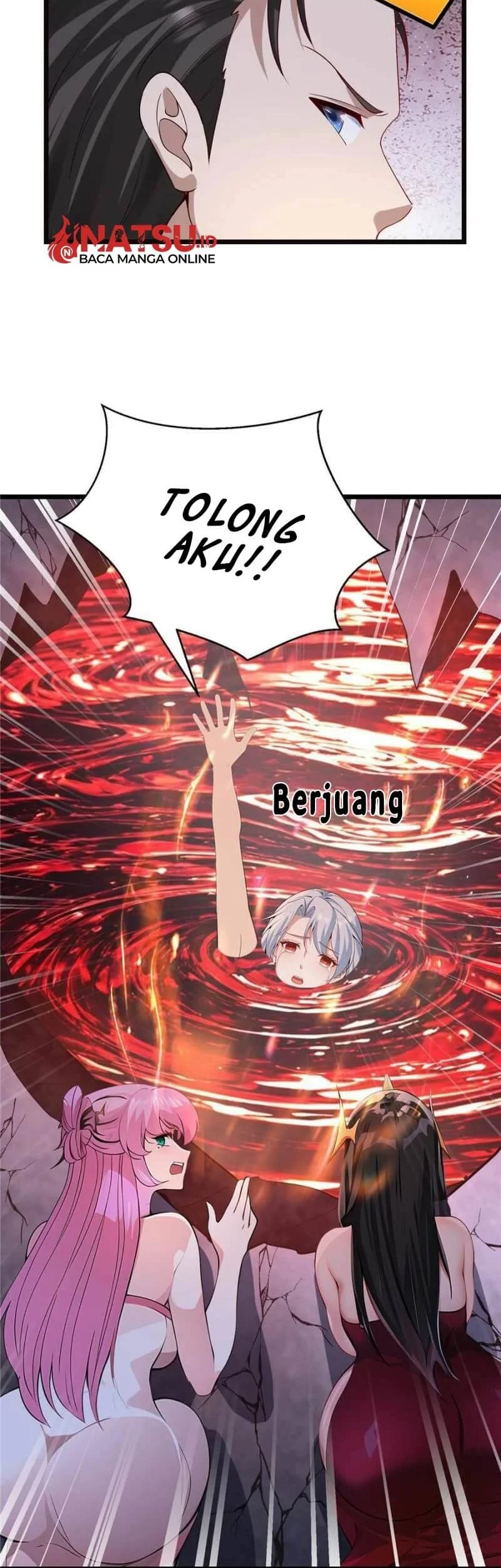 My Wife Comes From the Thousand-Year-Old Underworld Chapter 41 - halaman 14