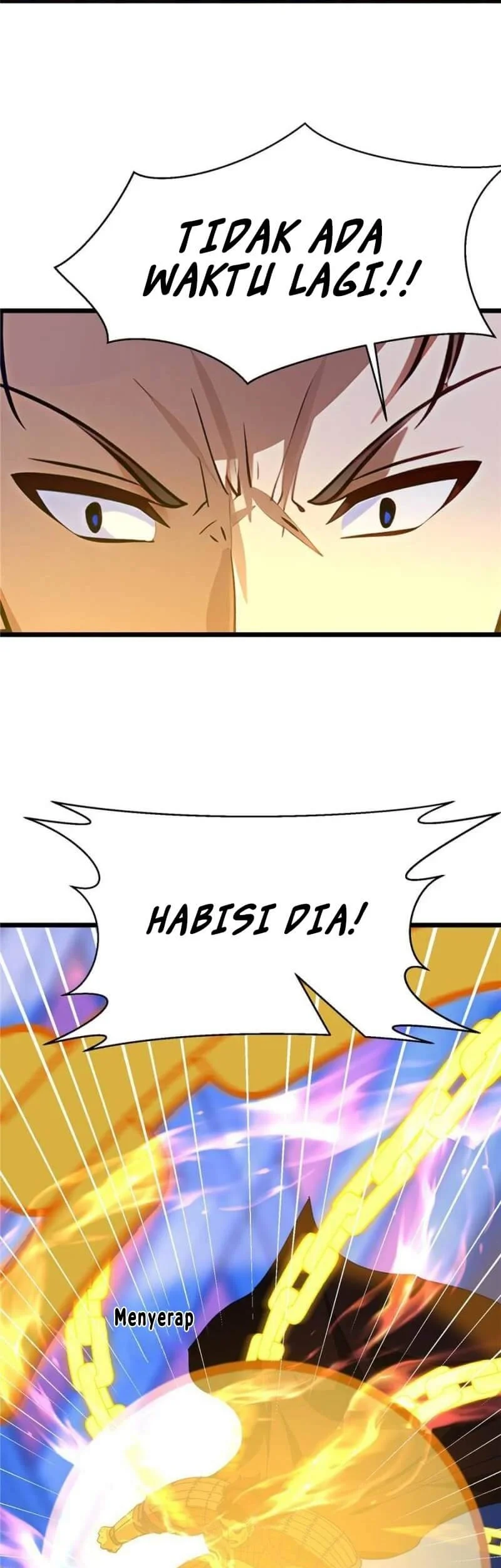 My Wife Comes From the Thousand-Year-Old Underworld Chapter 41 - halaman 15
