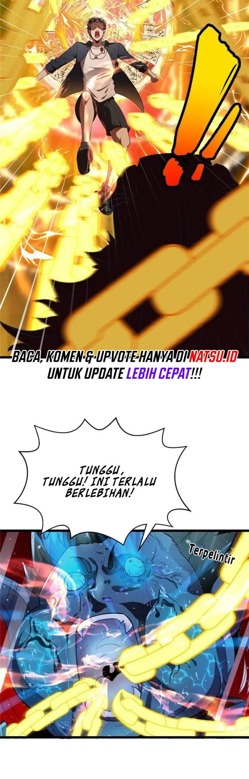 My Wife Comes From the Thousand-Year-Old Underworld Chapter 41 - halaman 17