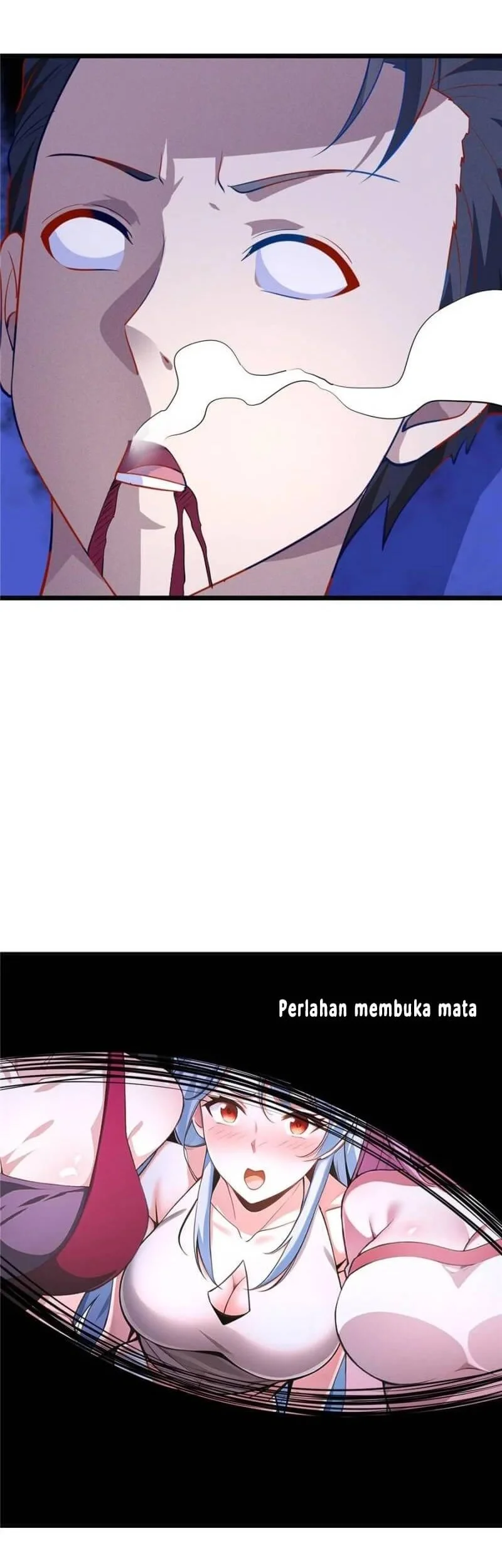 My Wife Comes From the Thousand-Year-Old Underworld Chapter 41 - halaman 22