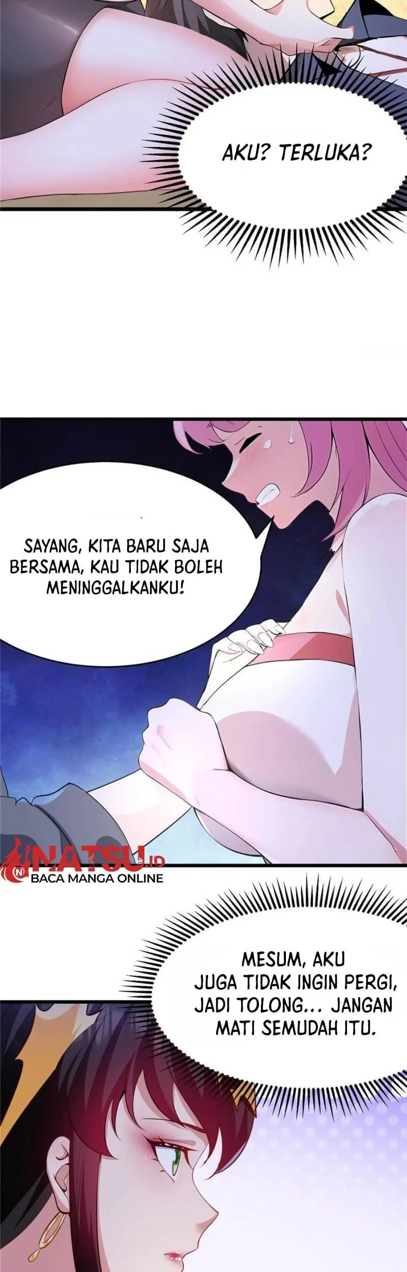 My Wife Comes From the Thousand-Year-Old Underworld Chapter 41 - halaman 25
