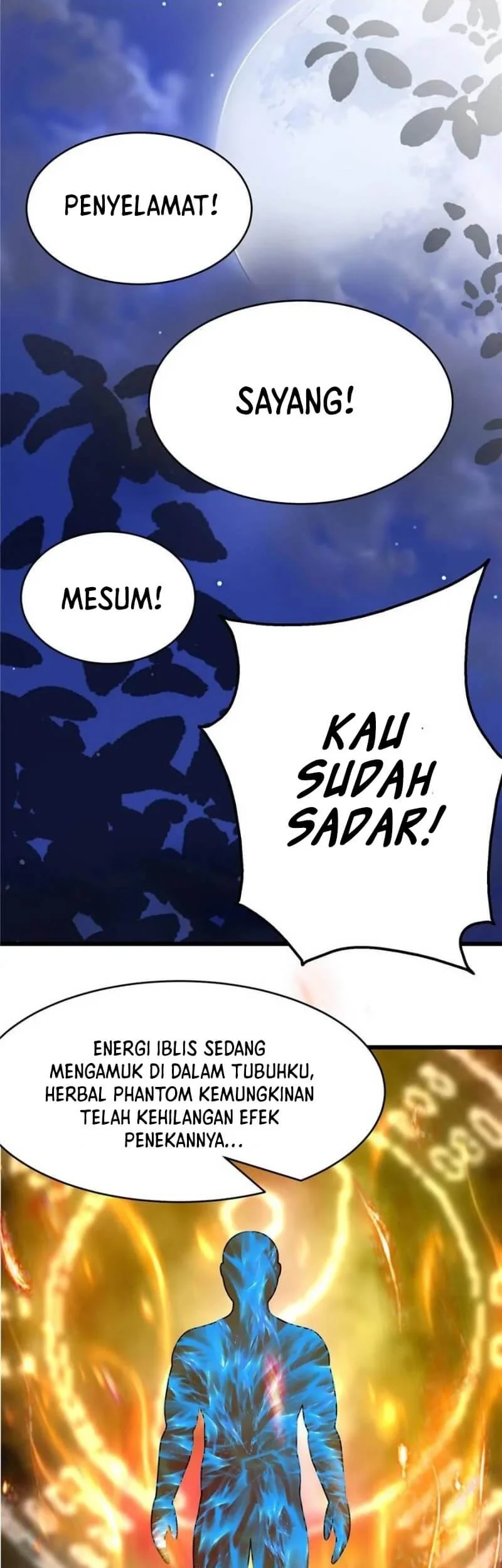 My Wife Comes From the Thousand-Year-Old Underworld Chapter 41 - halaman 27